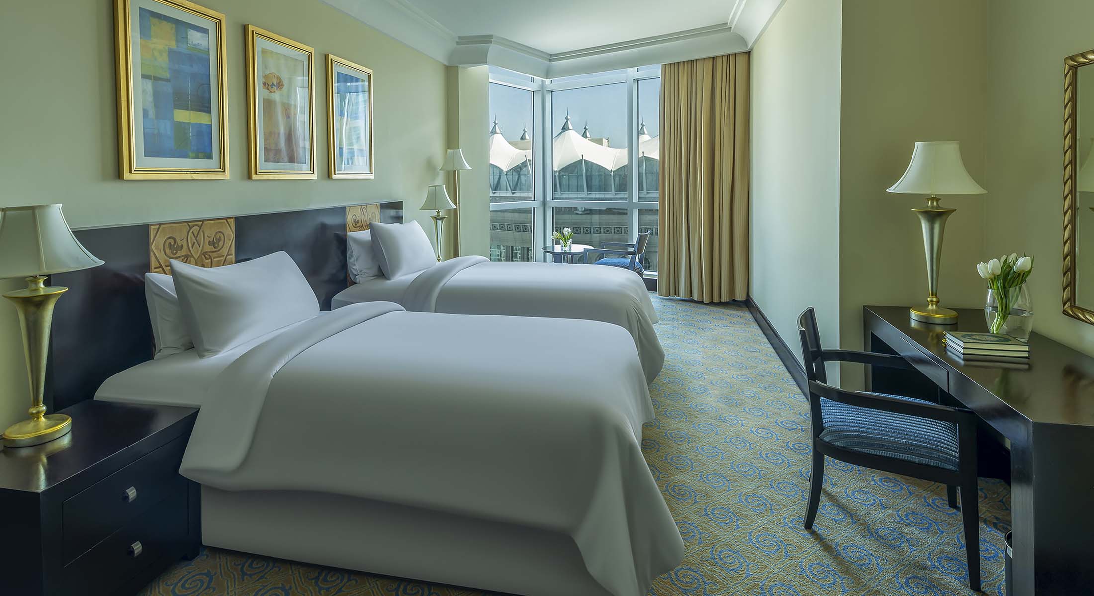 Pullman ZamZam