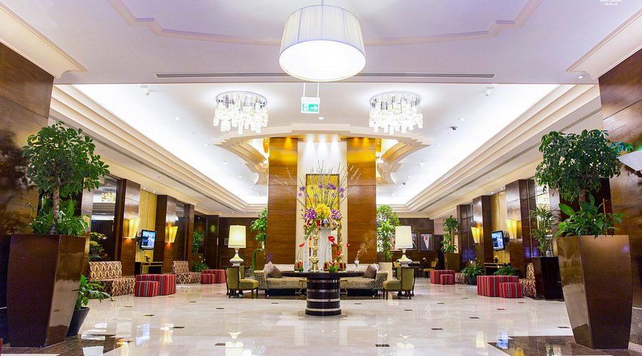 Raffles Makkah