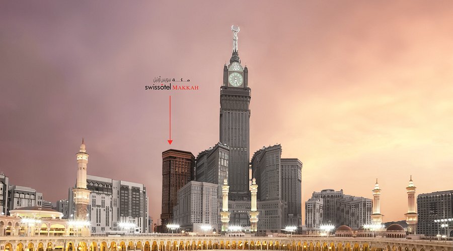Swissôtel Makkah