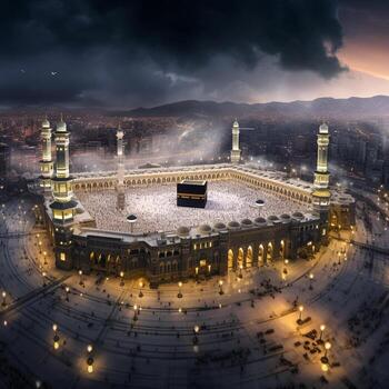 10 Nights 3 Star Ramadan Umrah Package