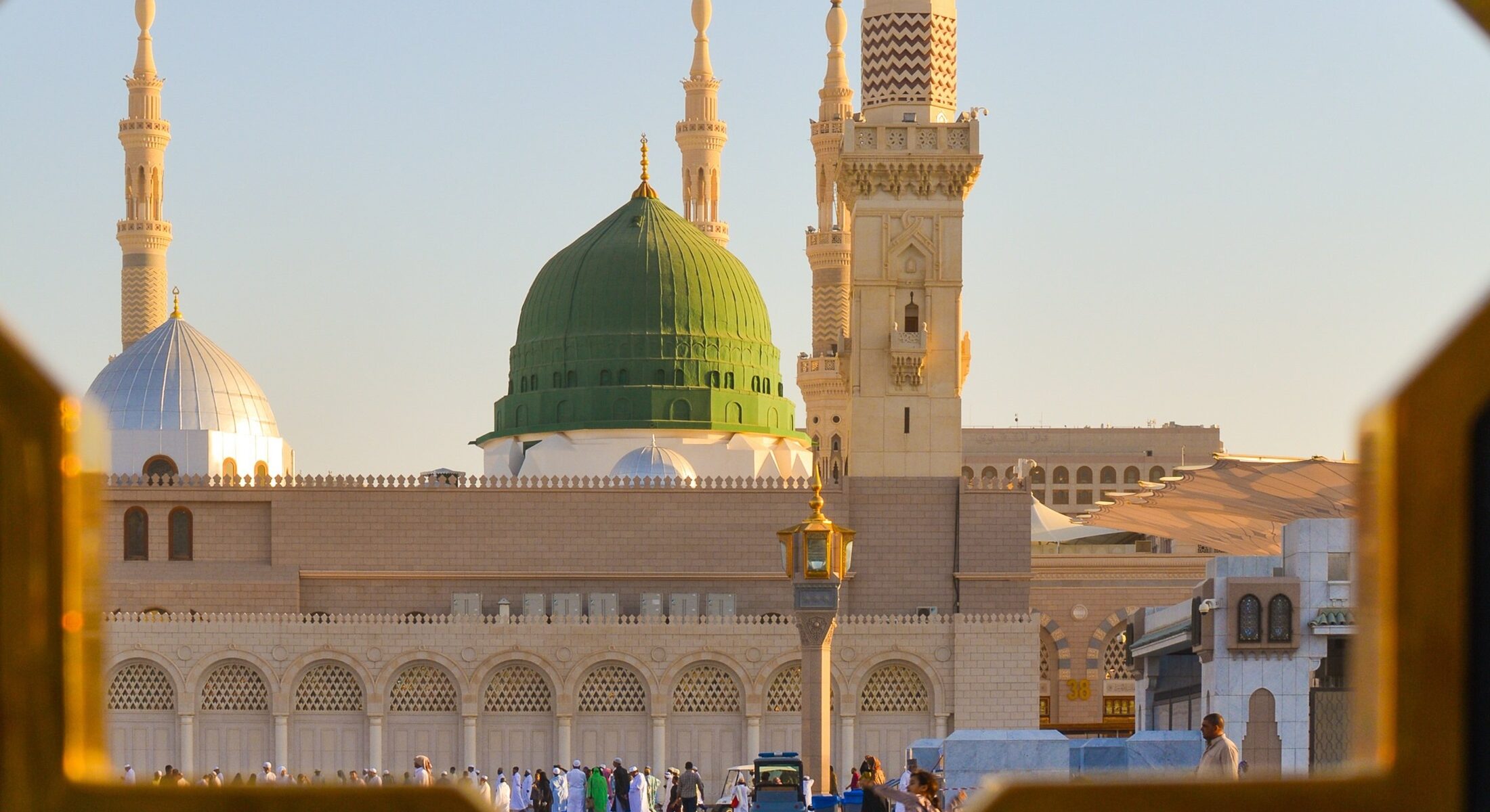 5 Star 7 Nights November Umrah Package