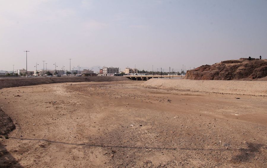 Khandaq Battlefield