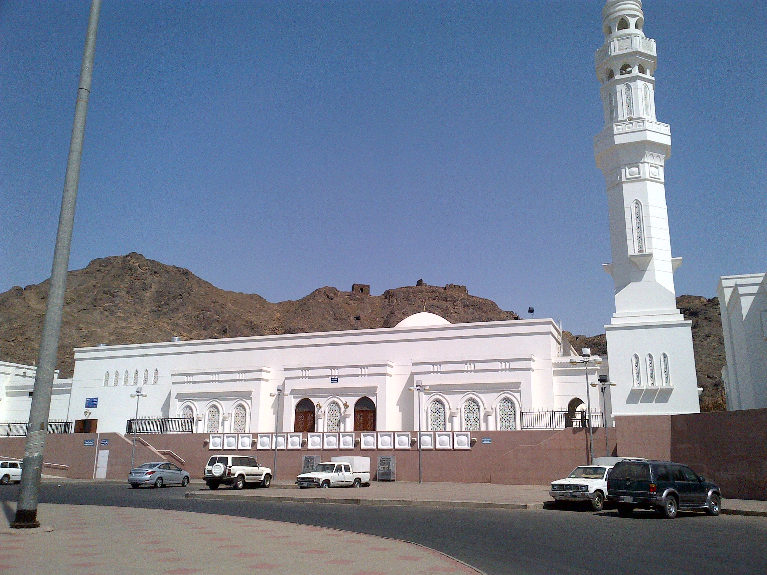 Saba Masjid