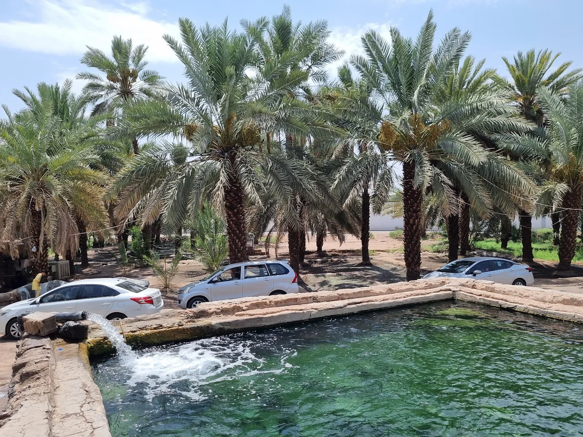 Garden of Salman Farsi