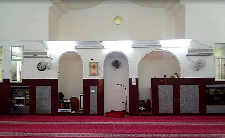 Masjid Shajarah