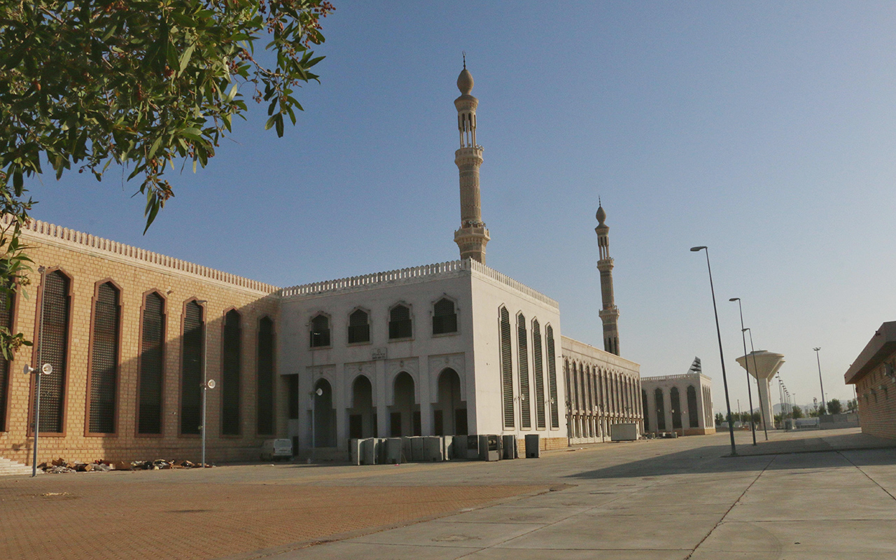 Masjid-e-Nimrah