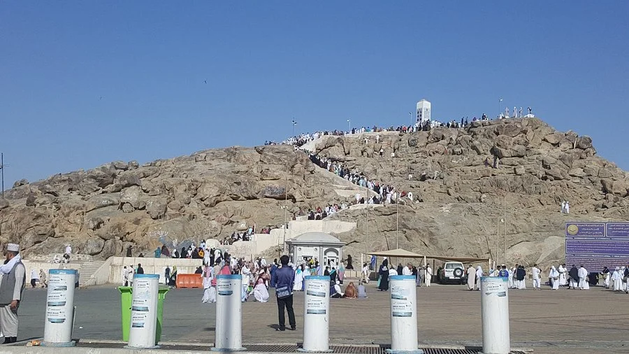 Arafat Sightseeing